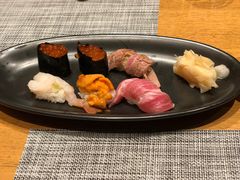 -築地青空三代目(銀座三越店)