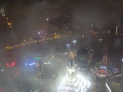 -上海环球金融中心云端足球盛典