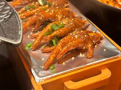 -探鱼·鲜青椒爽麻烤鱼(宝安大仟里店)