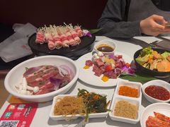 -韩时烤肉(枫蓝店)