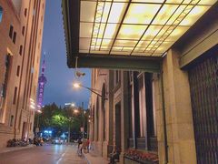 -上海和平饭店 Fairmont Peace Hotel