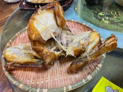 泥焗鸡-桃姐农庄老字号(从化温泉店)