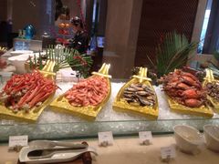 长沙三景韦尔斯利酒店自助餐厅-长沙三景韦尔斯利酒店·Oval全日制餐厅自助餐