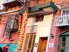 -长颈鹿咖啡(大学路店)