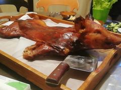 -大汗烧烤滩羊馆(清水河公园店)