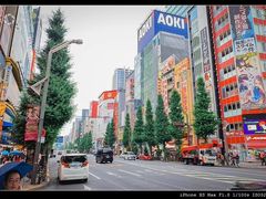 -秋叶原电器街
