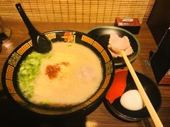 -一蘭拉面(铜锣湾店)