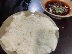 河水豆花-梯坎豆花