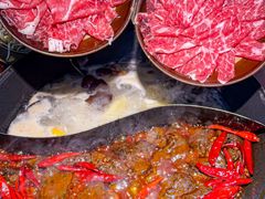 -阳阳老火锅(小南门店)