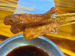 -阿姨小肉摊(同济西苑店)