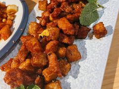 茄香牛肉粒-肘子酥·天津捞面(德云社店)