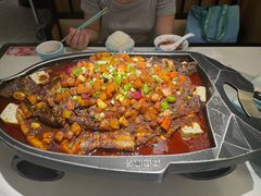 -江边城外烤全鱼(汉光百货店)