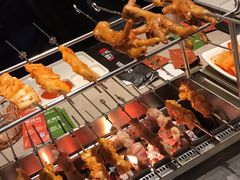 -丰茂烤串(钦州北路店)