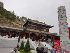 -神木二郎山风景区