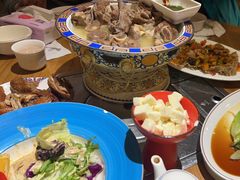 -蒙亨·手把肉·蒙古包文化主题餐厅(天恒广场店)