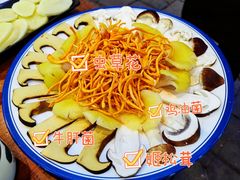 -大理.老字号渝记酸萝卜乌鱼(古城总店)