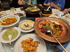-饭怕鱼·黄焖鲟龙鱼(湖大店)