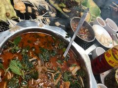 -石屏老字号4号包浆豆腐美食城(泼水广场店)
