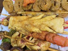 -正宗八宝冰饭·非遗冰饭·烧烤(奎桥店)
