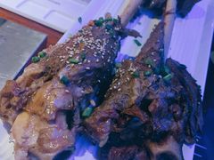 苏尼特秘制烧羊棒-三个蒙古大叔羊肉串(大宁店)