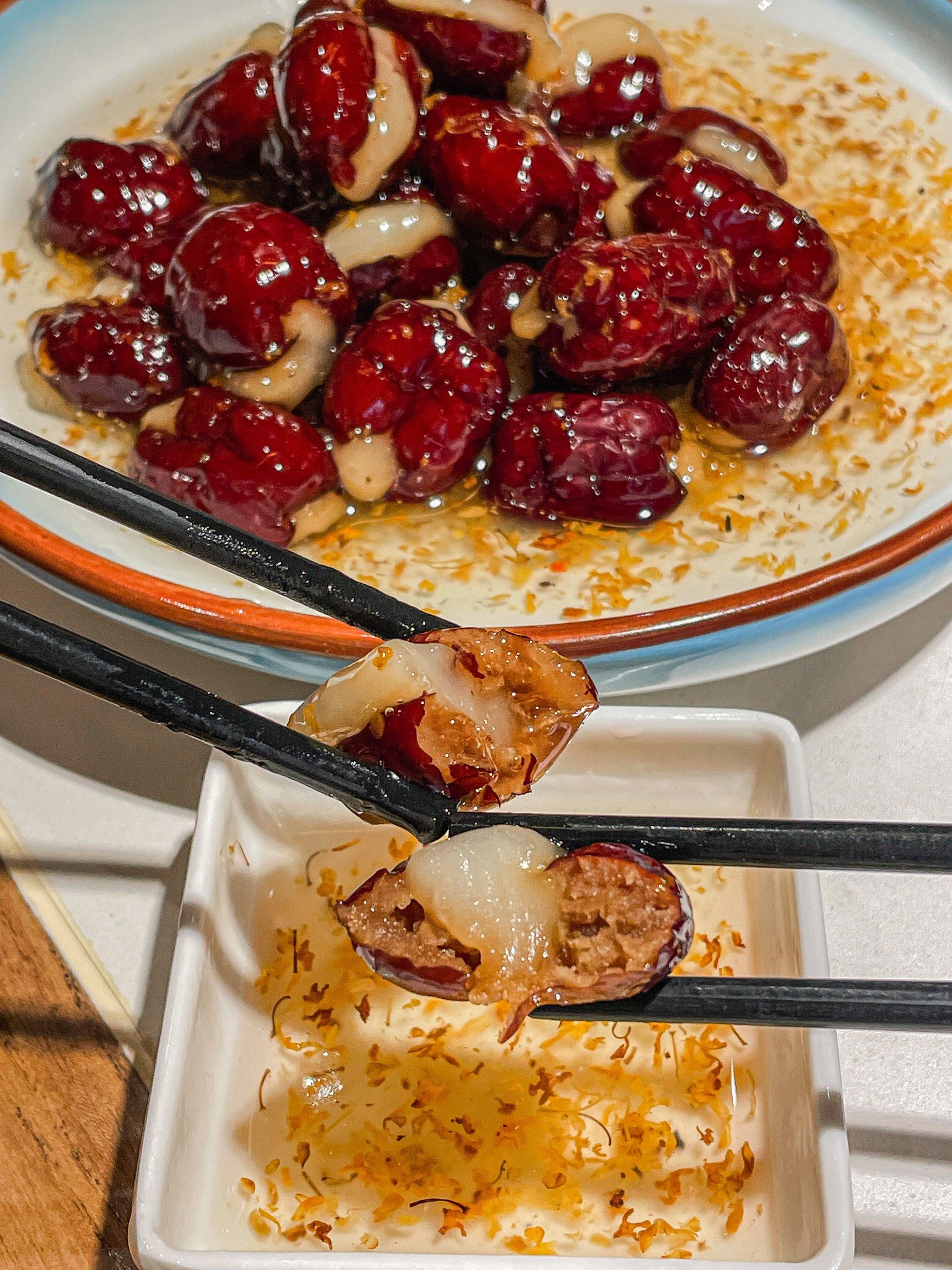 "心太软"好好吃啊!