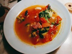 -绿茶餐厅(松江万达店)