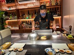 -品未·铁板烧(甜水园店)