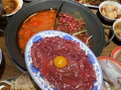 -萍姐火锅·公路夜市(武汉首店)