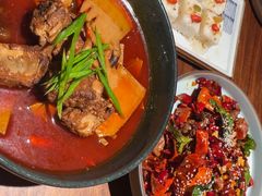 -薇酌饮·陕西菜(南门外店)
