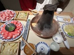 -东镇老火锅(长春路首店)