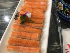 -何鲜菇火锅(大营盘店)