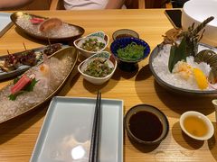 -花和海鲜自助(梅江店)