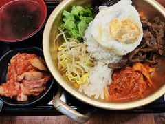 -米屋石锅拌饭(师大店)
