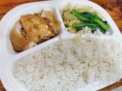 正宗白切文昌鸡-陈记汤饭(水巷口店)