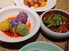 -绿茶餐厅(coco park 店)