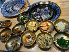 -金顺韩式烤肉·网红烤肉店(广利路店)