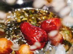 -清真·锦翔炝锅鱼(明德门店)