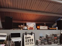 -nodcafe(M50创意园店)