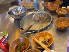 -潮汕•草根牛肉档(中江路店)