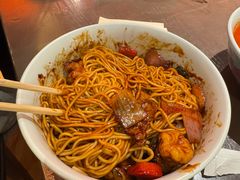 -王繁星面馆(西安熙地港店)