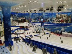 -长沙湘江冰雪世界