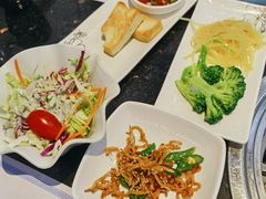 -青松馆韩国料理(香港中路佳世客店)