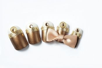 指慕坊新娘甲-指慕坊美甲造型