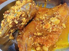 大兔腿-老黄记手撕烤兔(玉林街店)