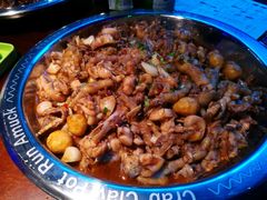 -蛮横肉蟹煲(印象城店)