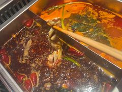 -洞子口重庆鲜货火锅(楚翘城旗舰店)