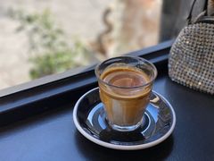 -black rainbow coffee