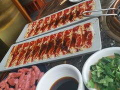 -一品诚记烤肉(大连柏威年购物中心店)