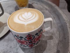 -COTTON CAFE(德信·中外公寓店)