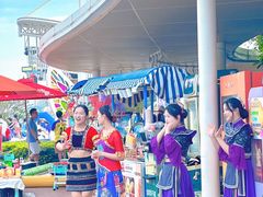 -三亚红色娘子军演艺公园景区